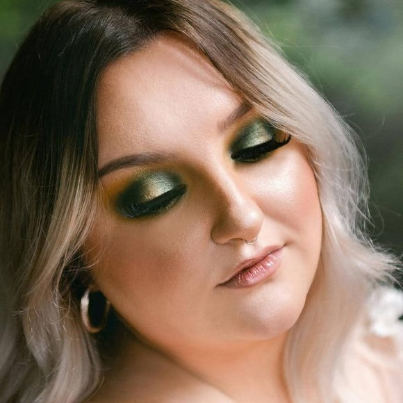 BNIB Colourpop x Raw Beauty Kristi AT FOREST SIGHT Vegan Eyeshadow Palette - Picture 4 of 15